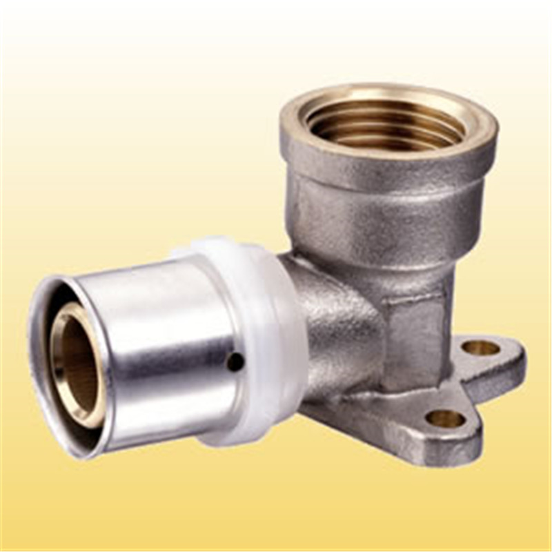 falra szerelhető könyökprések