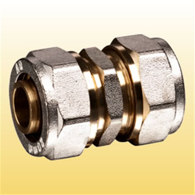 Kompressziós illesztés pex-al-pex csőhöz