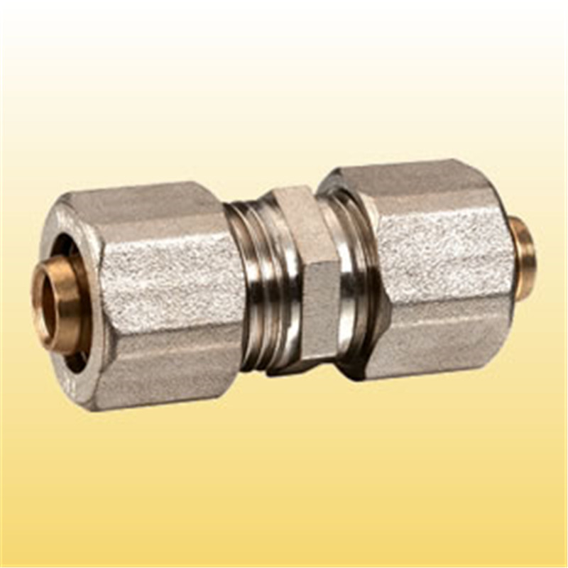 Kompressziós illesztés pex-al-pex csőhöz