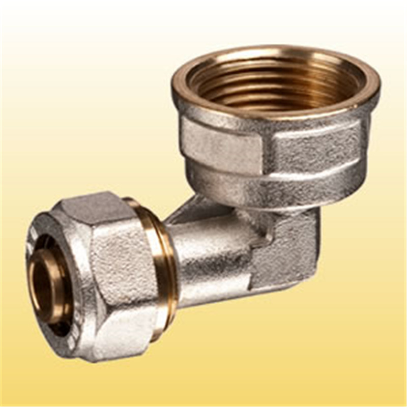 3\/4 pex-al-pex kompressziós szerelvények