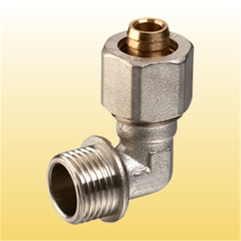 3\/4 pex-al-pex kompressziós szerelvények