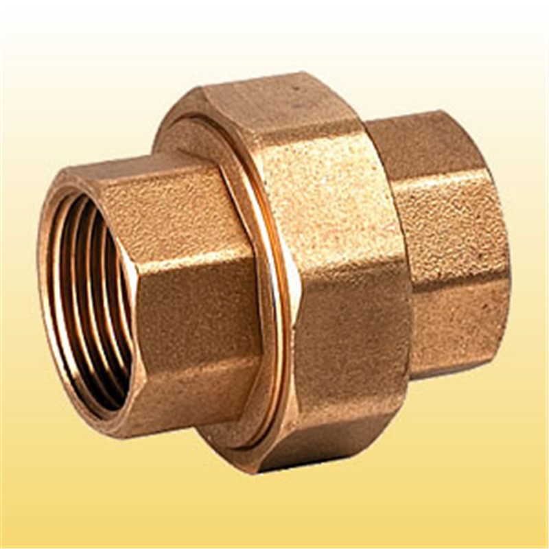 könyök unio&Χ 110; réz szerelés