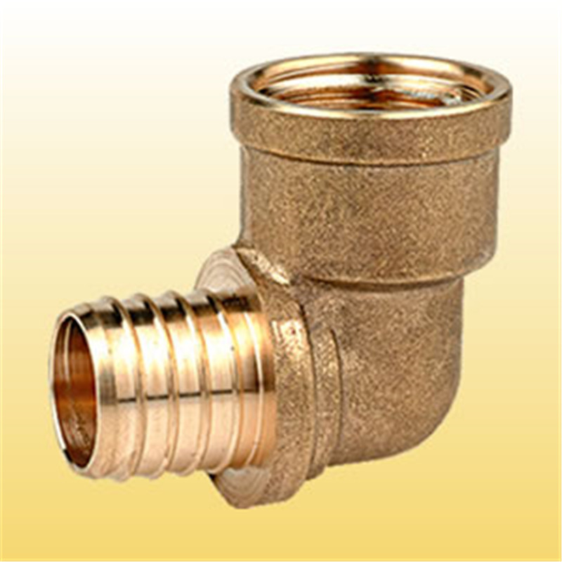 Elbow Coupler Pex Pipe Fitting ASTM 1807