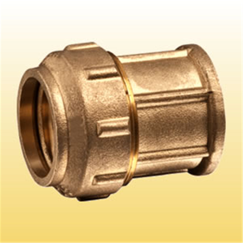 PE kompressziós illesztés