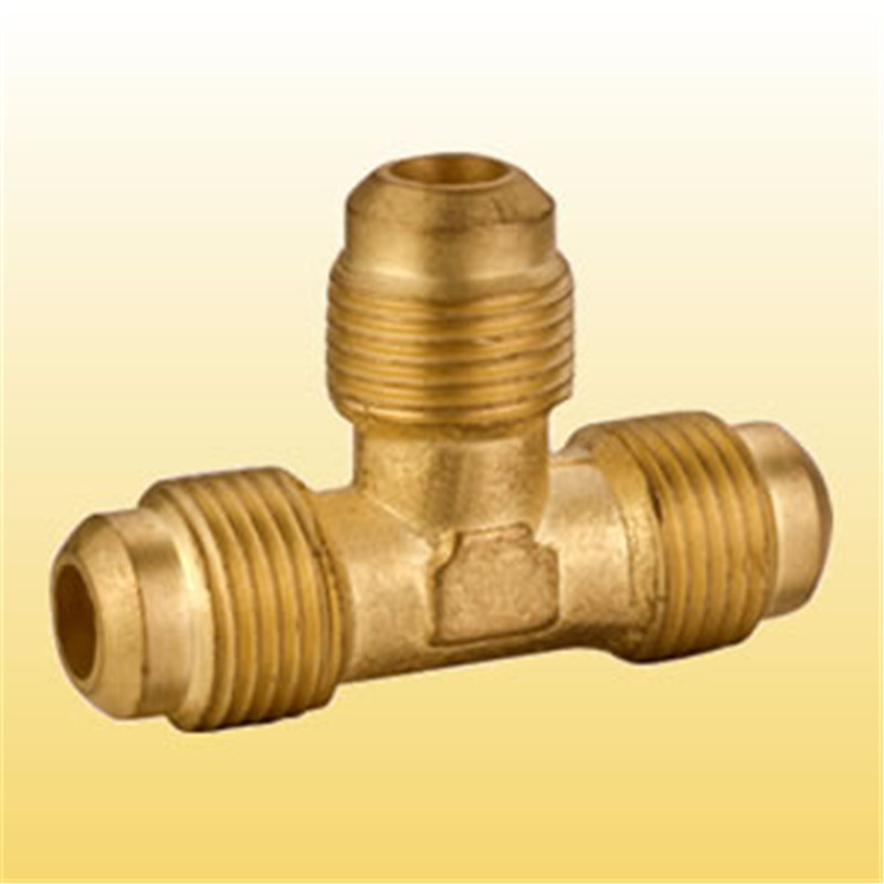 Amerikai standard fáklya illesztés