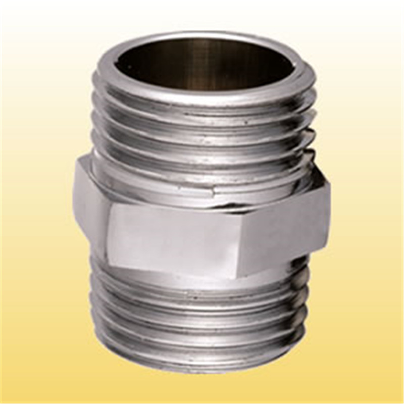 Sárgaréz vízmérő csatlakozó