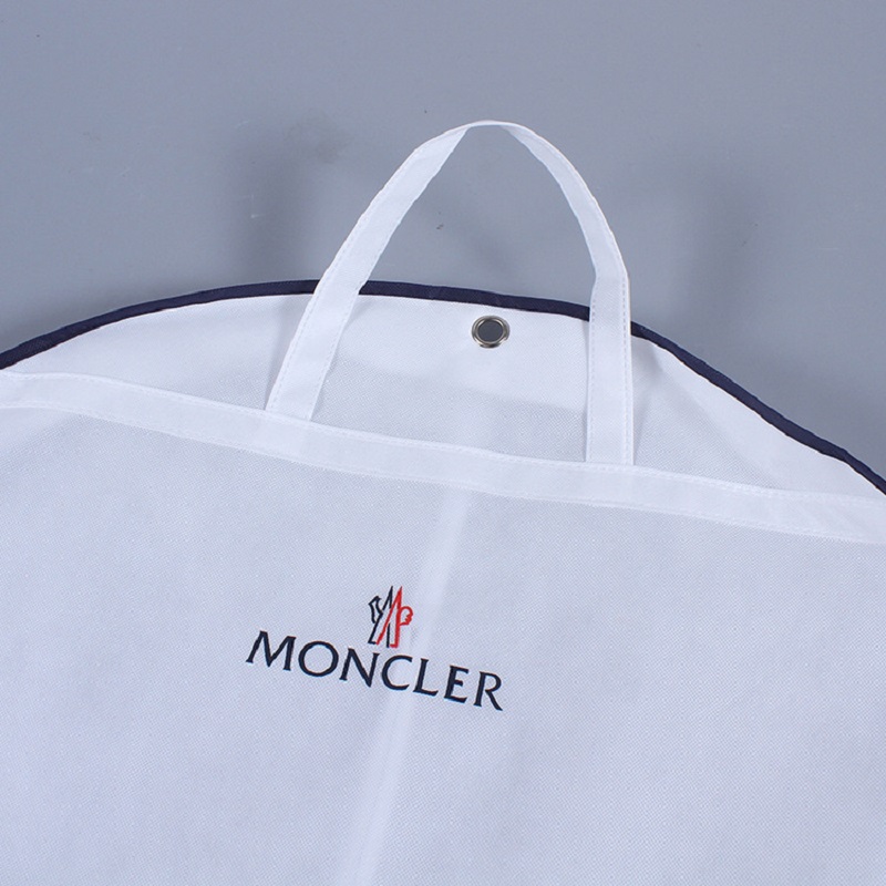 SGW20 Olcsó árú fehér Ziplock táska ruhadarab ruházattartó táskák az utazáshoz