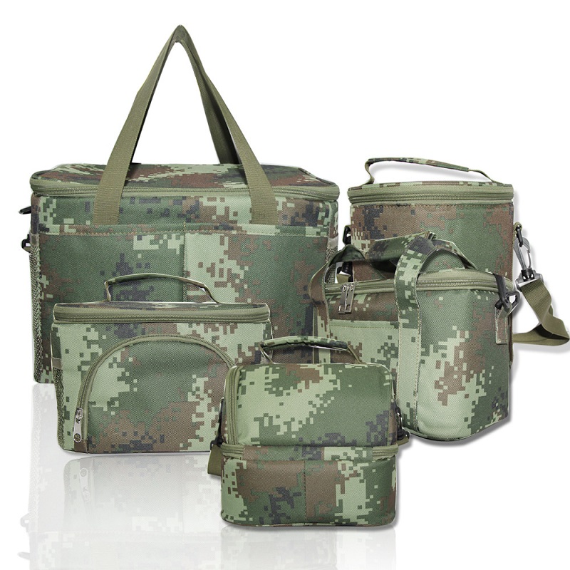 SGC25 Kültéri hordozható, vízálló kemping túrázás Piknik Beach Oxford hűtőtáska, kiváló minőségű