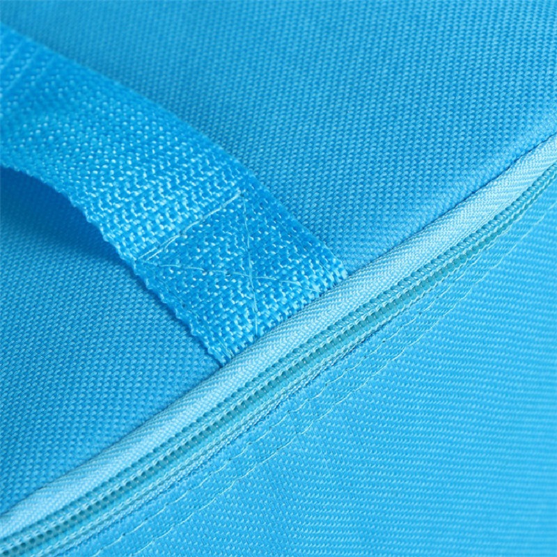 SGC36 nagykereskedelmi fagylalthordozó hőhűtő szállító táska fagyasztott élelmiszerek gyerekeknek készült ebédhűtő táska számára