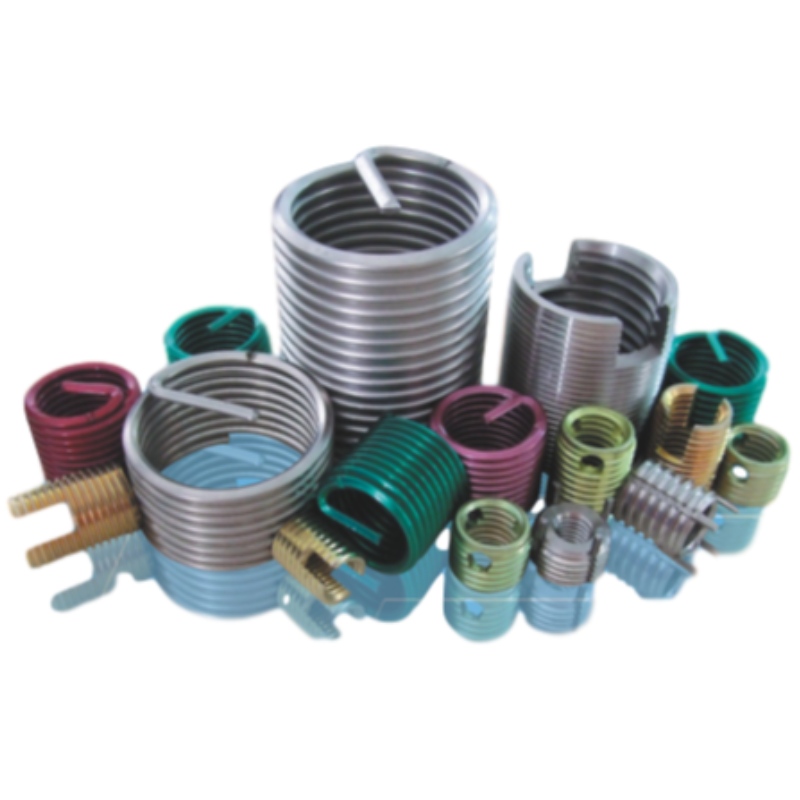 308 sorozat öncsavarozó betétekkel, 3 lyukkal, maró nélkül, 500K készlet