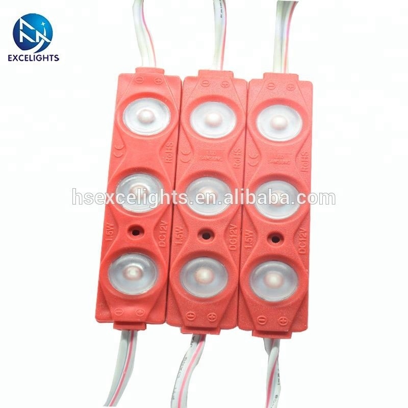 DC12V Samsung 2835\/5730 SMD LED modulok a jelzésekhez