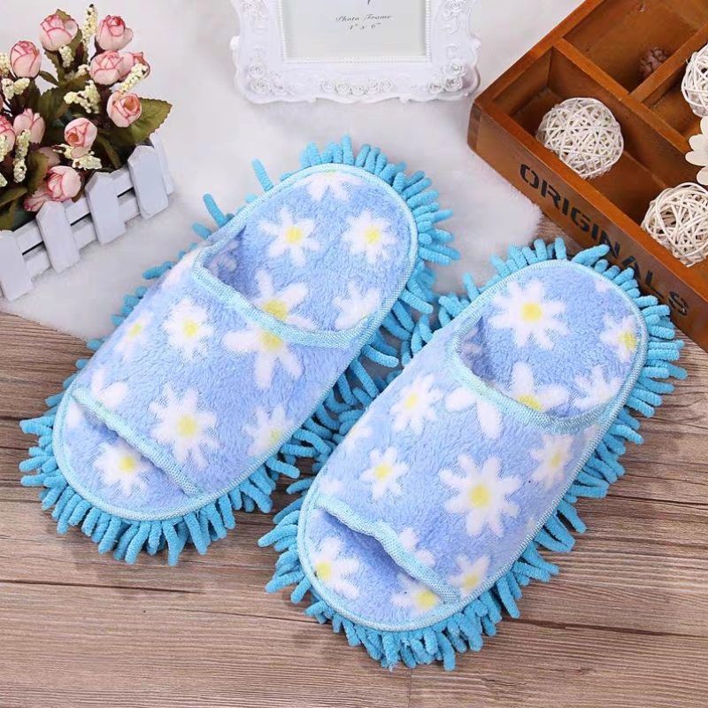 Tisztító padló papucs