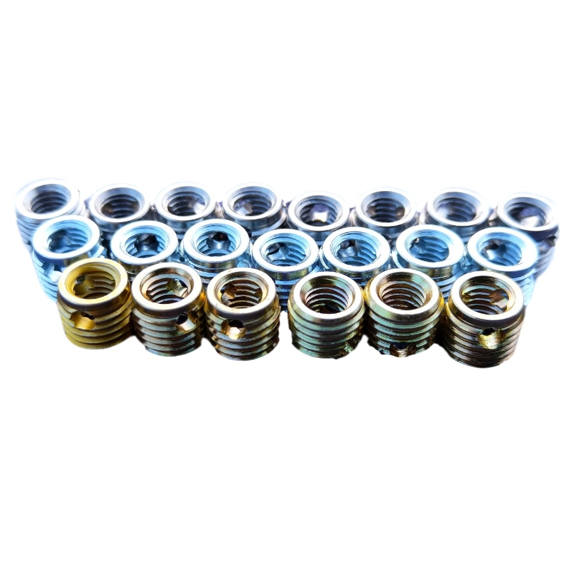 307 sorozat önmetsző betéttel, 3 lyukkal, maró nélkül, 500K készlet