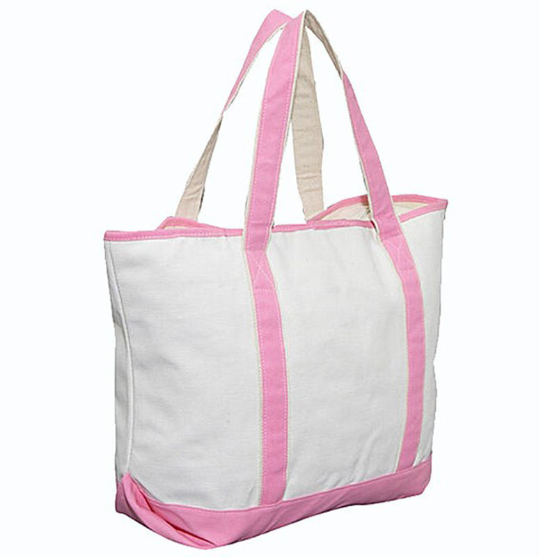 SG72 Normált nagyságú, nagyfokú, külső vámtétel Summer Beach Cotton Tote Canvas Zacskó