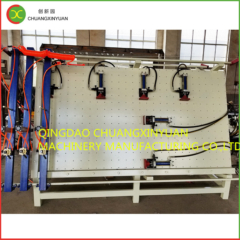 Keret összeszerelés gép