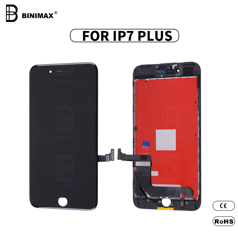 BINIMAX Nagykonfigurációs mobiltelefon LCD-modulok az ip 7P-hez