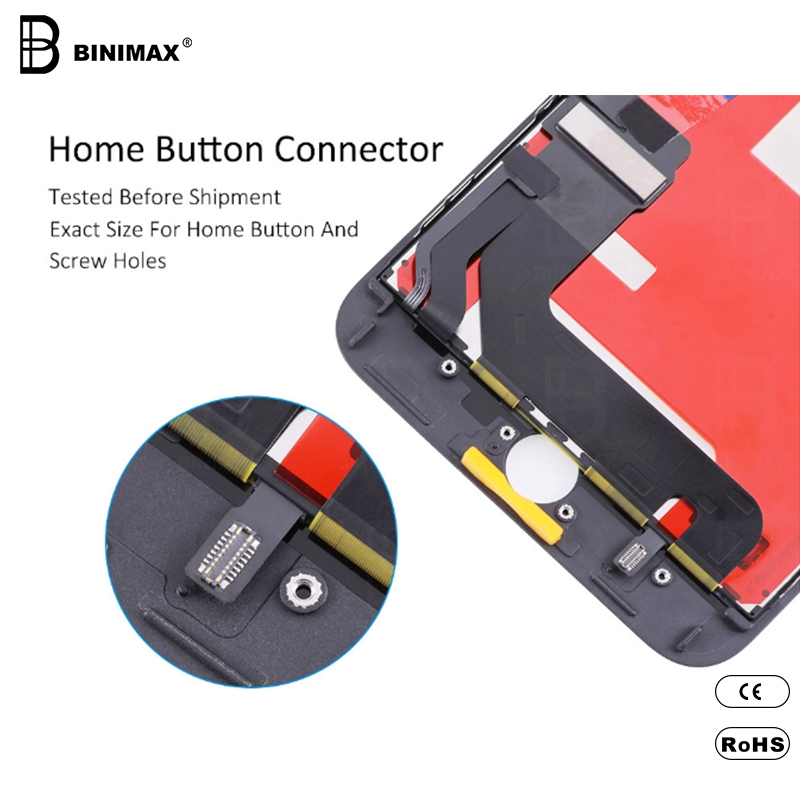 BINIMAX Nagykonfigurációs mobiltelefon LCD-modulok az ip 7P-hez