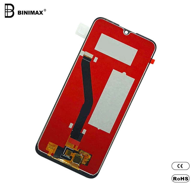 Mobiltelefon TFT LCD-képernyők Összeszerelési kijelzője a HW Honda 8A-hoz