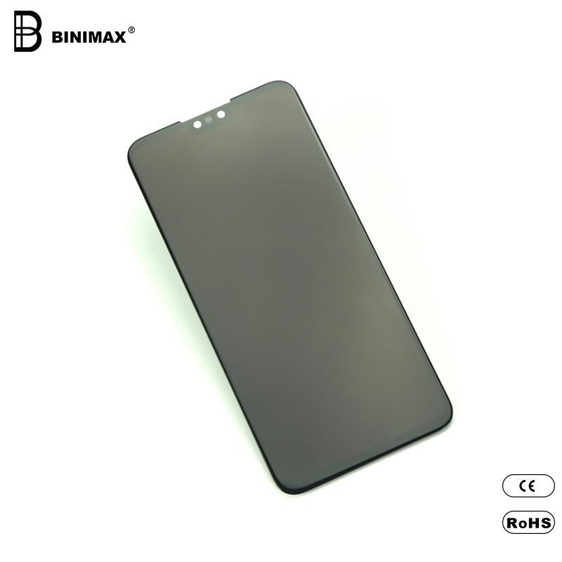BINIMAX Mobil Phone TFT LCD- k kijelzője HW becsület 8x