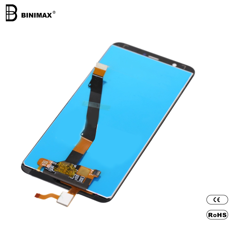 BINIMAX Mobil Phone TFT LCD- k kijelzője HW becsület 9 ifjúság számára