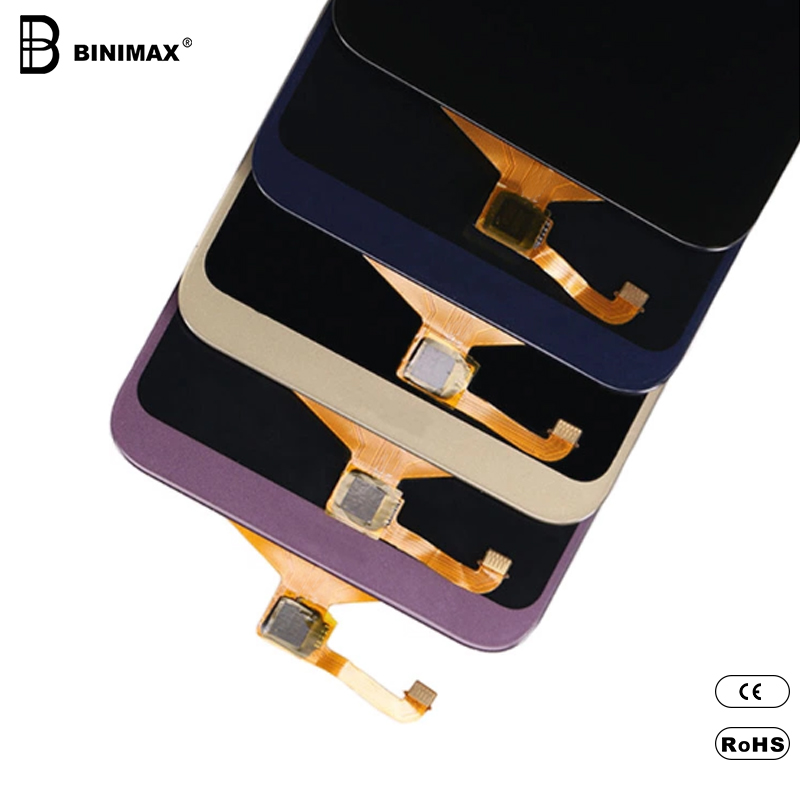 BINIMAX Mobil Phone TFT LCD kijelző HW becsület 9i