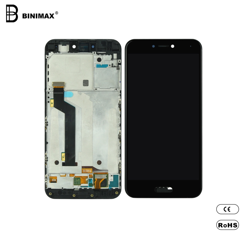 BINIMAX Mobil Phone TFT LCD kijelző XIAOMI 5C