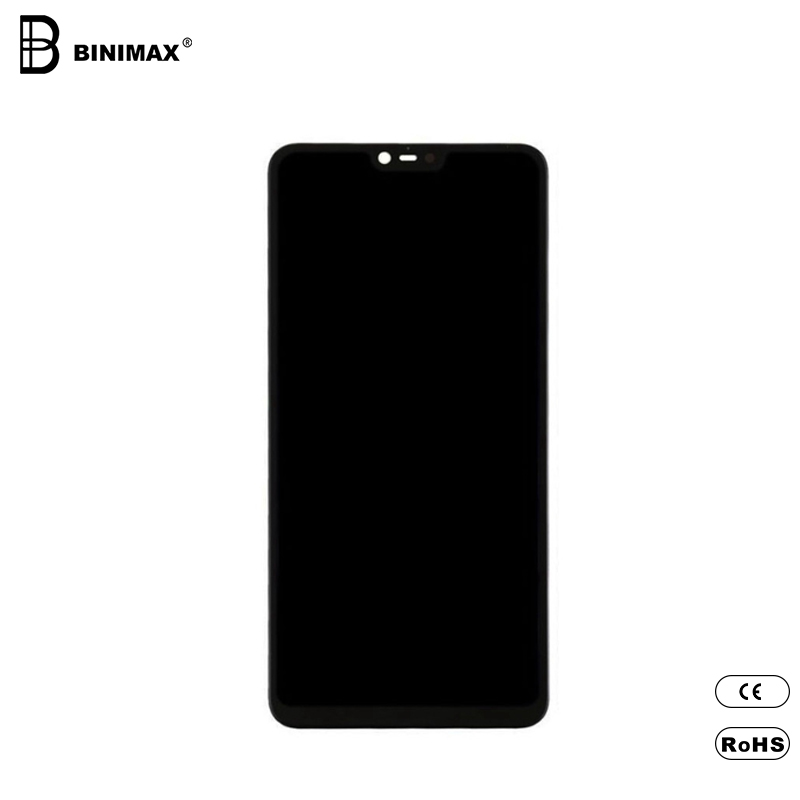MI BINIMAX Mobil Phone TFT LCD- k kijelzője a mi 8-as ifjúság számára