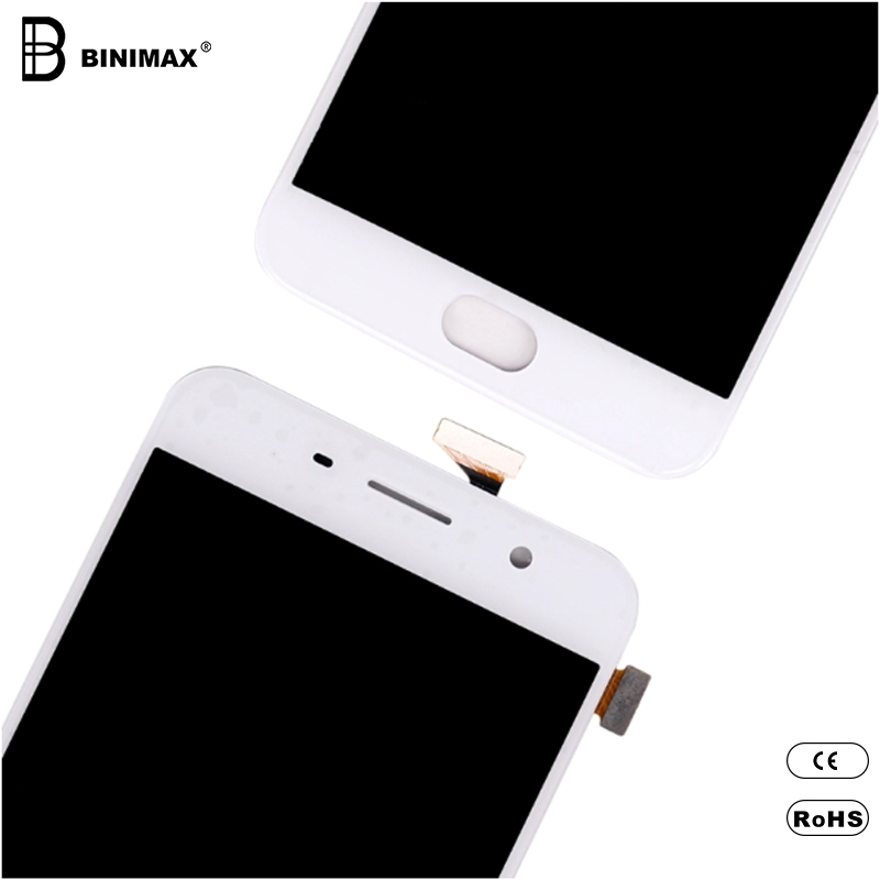 A mobiltelefon LCD-kijelzője a BINIMAX képernyőn cserélje ki az opó A59 mobiltelefon kijelzőjét