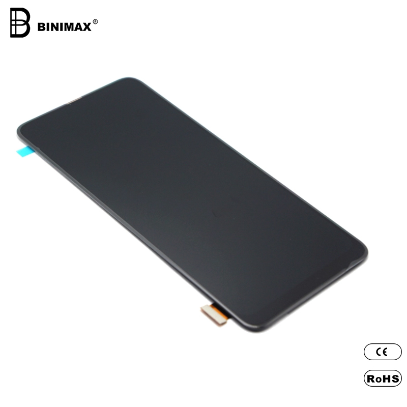 Mobiltelefon TFT LCD egység bináris kijelző