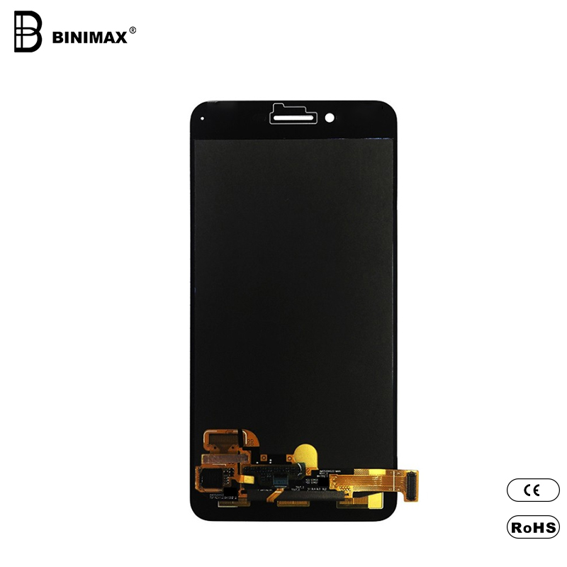 Mobiltelefon TFT LCD-k képernyője A VIVO X6 BINIMAX megjelenítése