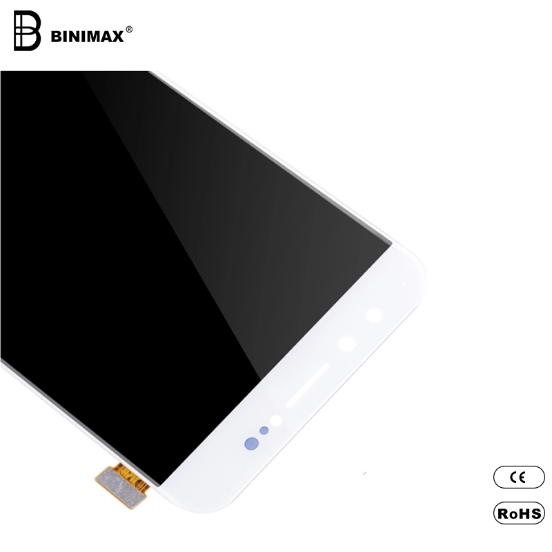 Mobiltelefon TFT LCD képernyő BINIMAX kijelző a VIVO X9 készülékhez