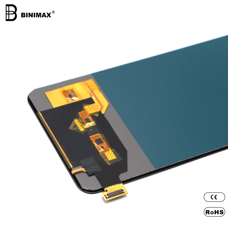 Mobiltelefon TFT LCD-k képernyője A VIVO X21i BINIMAX megjelenítése