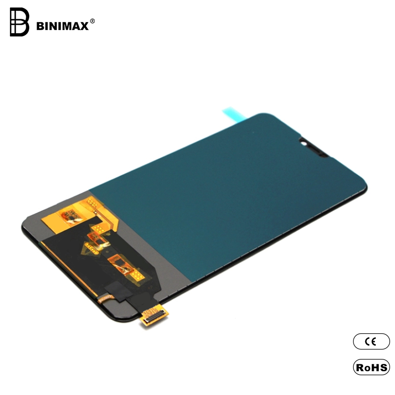 Mobiltelefon TFT LCD-k képernyője A VIVO X21i BINIMAX megjelenítése