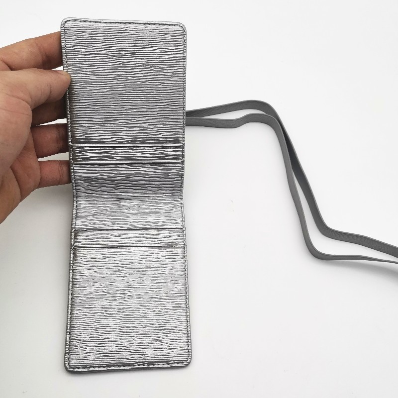 Bőr luxus kiváló minőségű személyi igazolvány