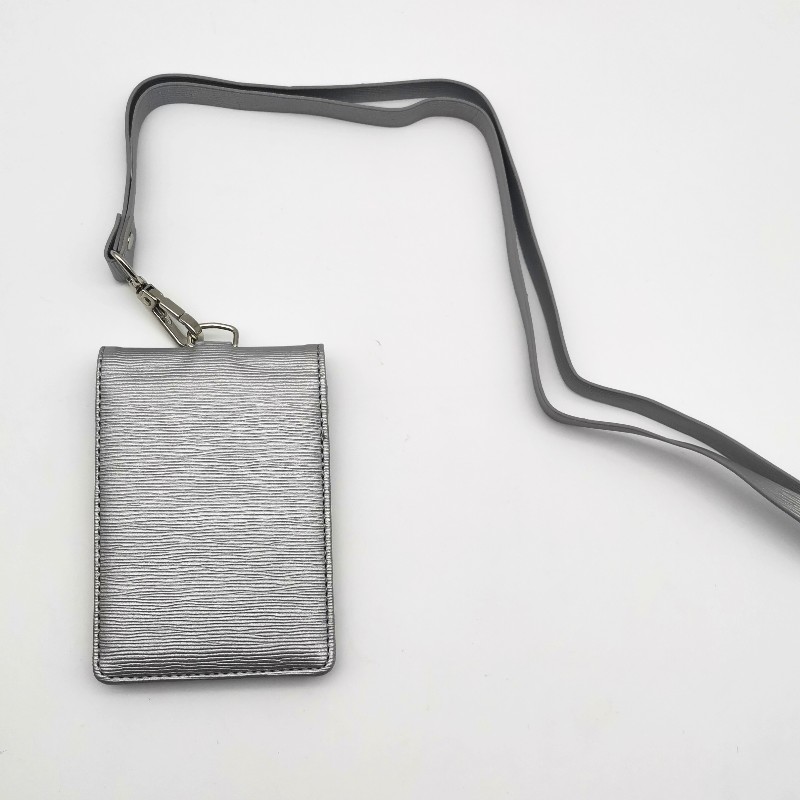 Bőr luxus kiváló minőségű személyi igazolvány