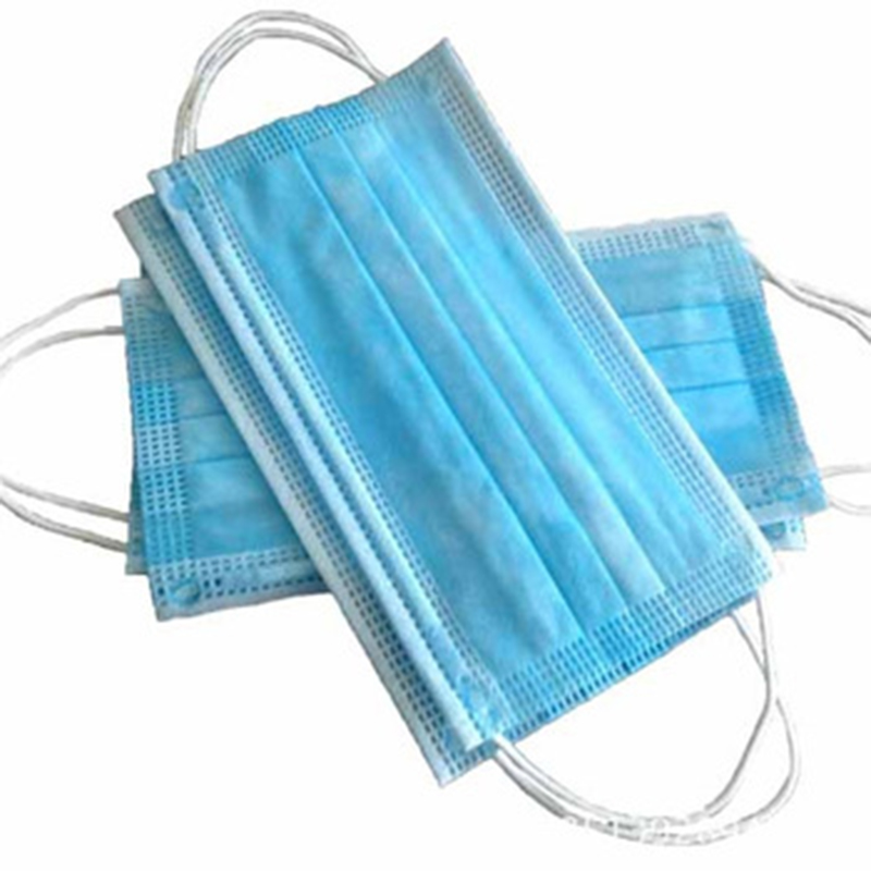 Egyszer használatos maszkok