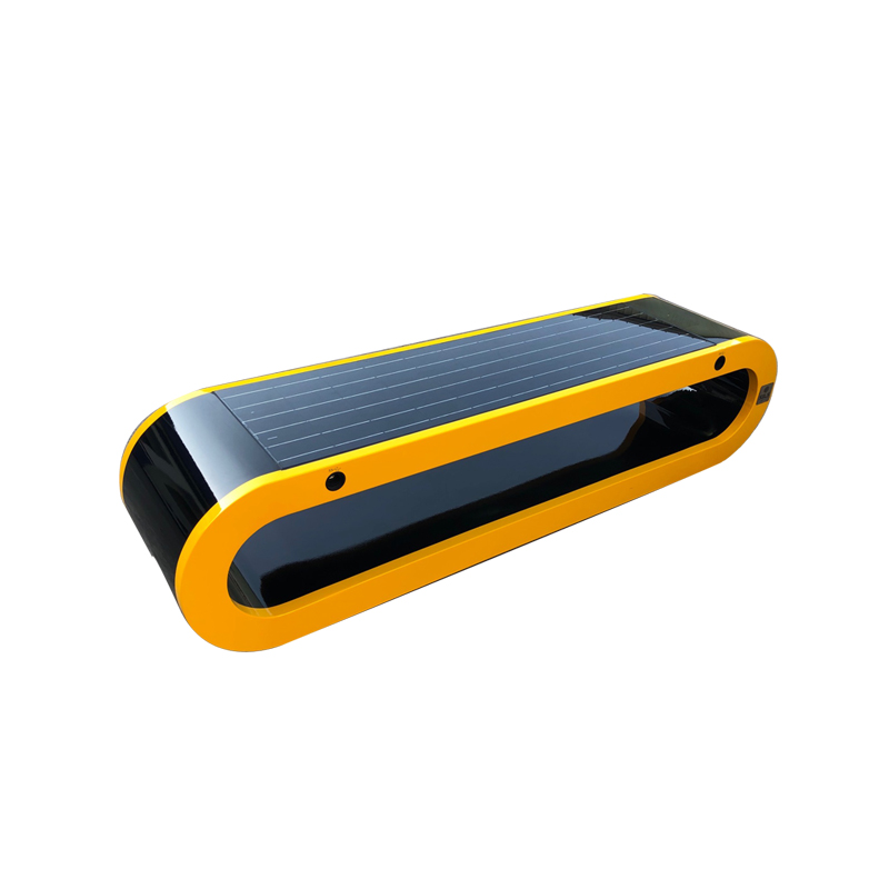 A legújabb kialakítás, a legjobb minőségű USB-telefon töltő kültéri napelemes parkoló pad