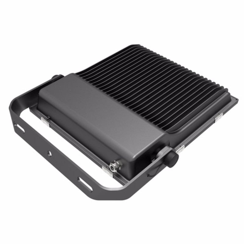 Vízálló SMD LED vékony lámpatest 50W 100W 150W 200W 300W