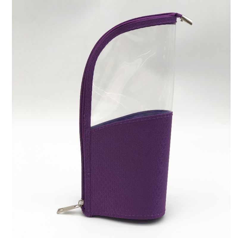 Kiváló sminkkefe-tartó tokban deformálható sminkkefe-táska