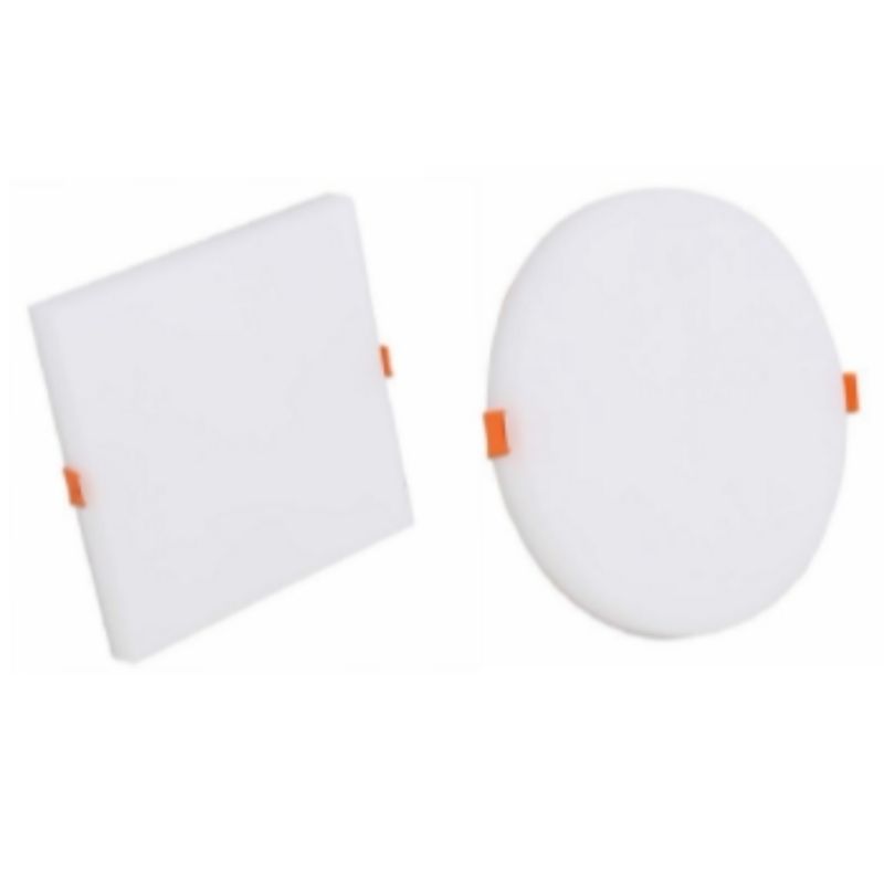 Frameless panellámpa 8w 16w 24w 30w