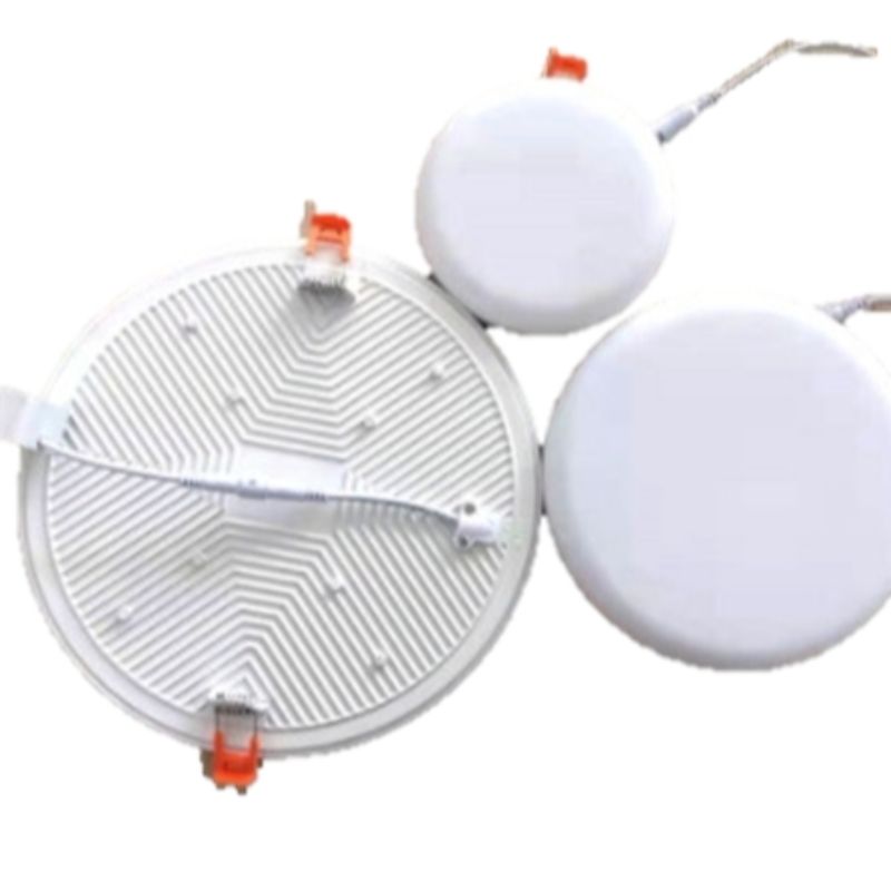 Frameless panellámpa 8w 16w 24w 30w