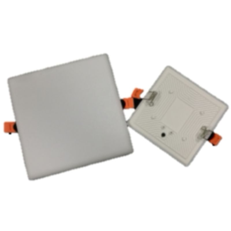 Frameless panellámpa 8w 16w 24w 30w