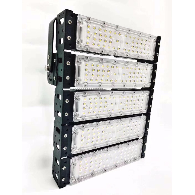 5 év garancia LED-es árvízmodul fény 50w 100w 150w 200w 250w 300w 400w 500w 600w