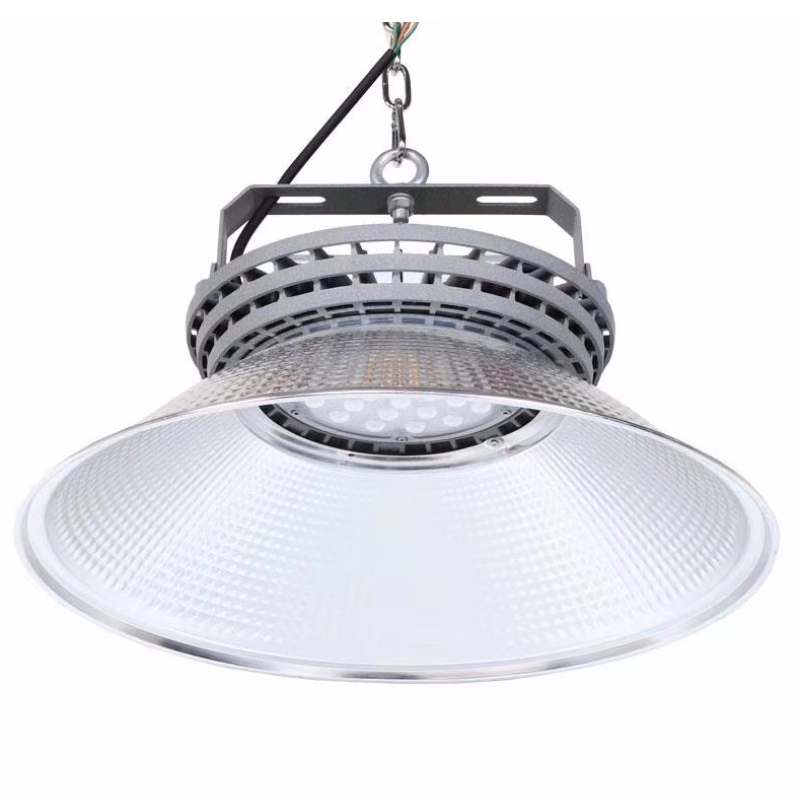 Öt év garancia IP65 LED UFO fény 50w 100w 150w 200w