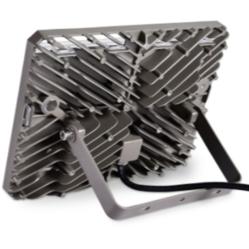 Kiváló minőségű hűvös fehér IP65 kültéri vízálló alumínium 30W 50W 70W 100W LED-es fényerő