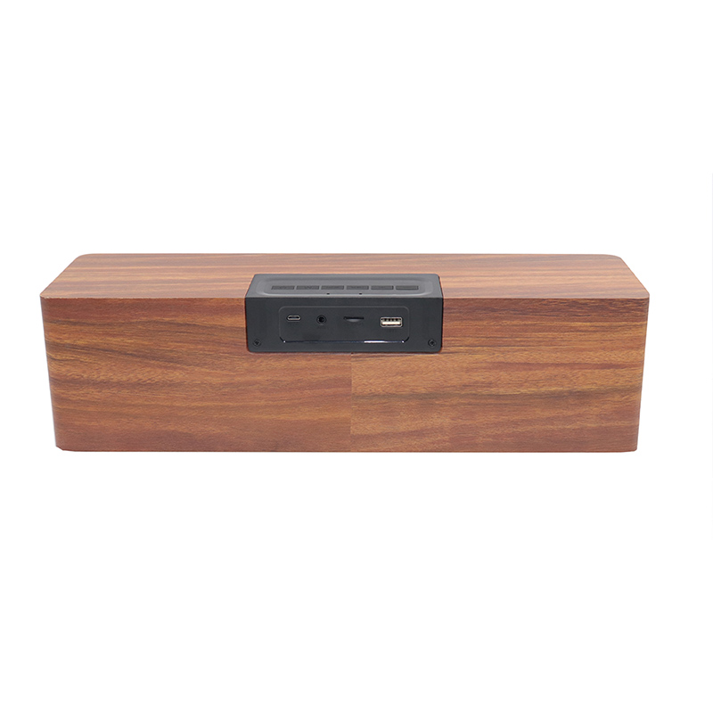OS-562 Bluetooth hangszóró Wooden Kabinettel