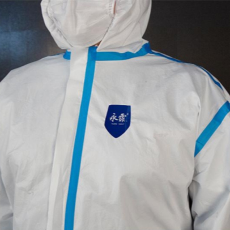 Eldobható védőruházat NQA