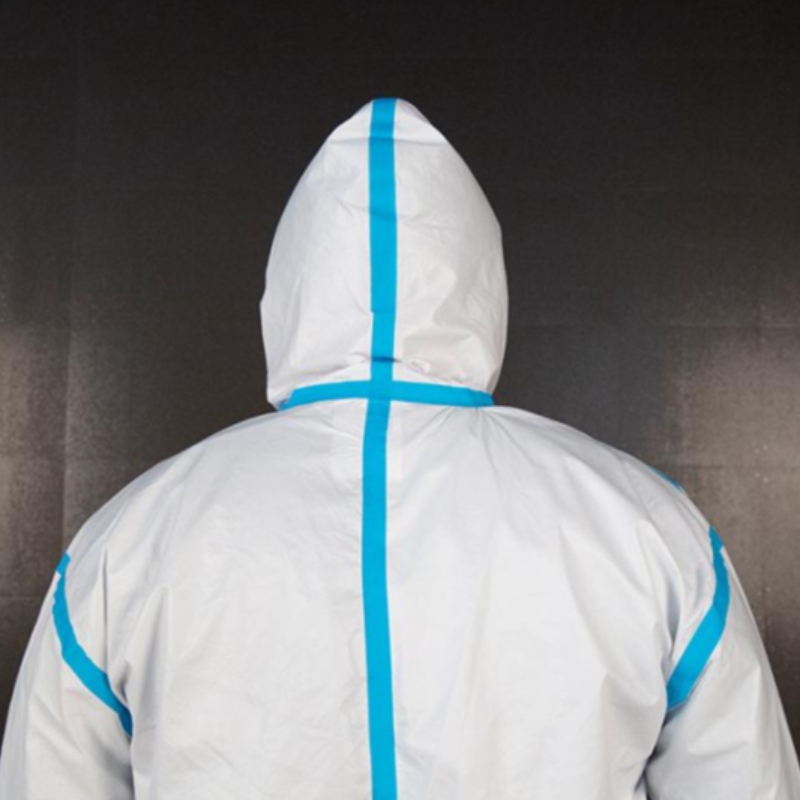 Eldobható védőruházat NQA