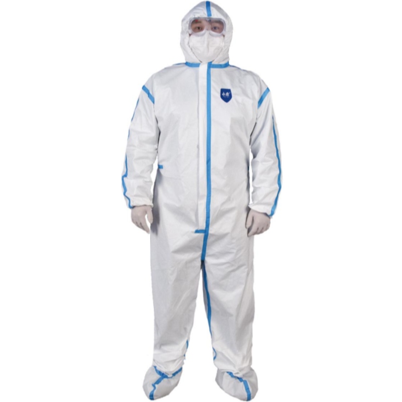 NQA elkülönítő ruházat