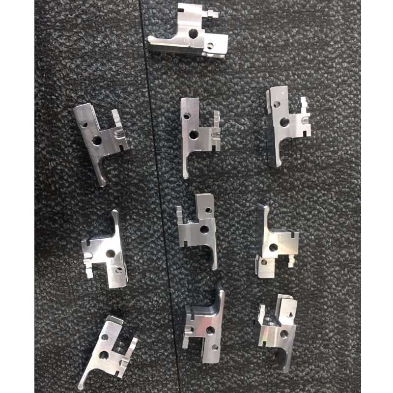 Alacsony értékű CNC marás, nagy pontosságú tolerancia